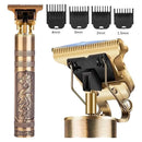 Máquina de Cortar Cabelo e Barba