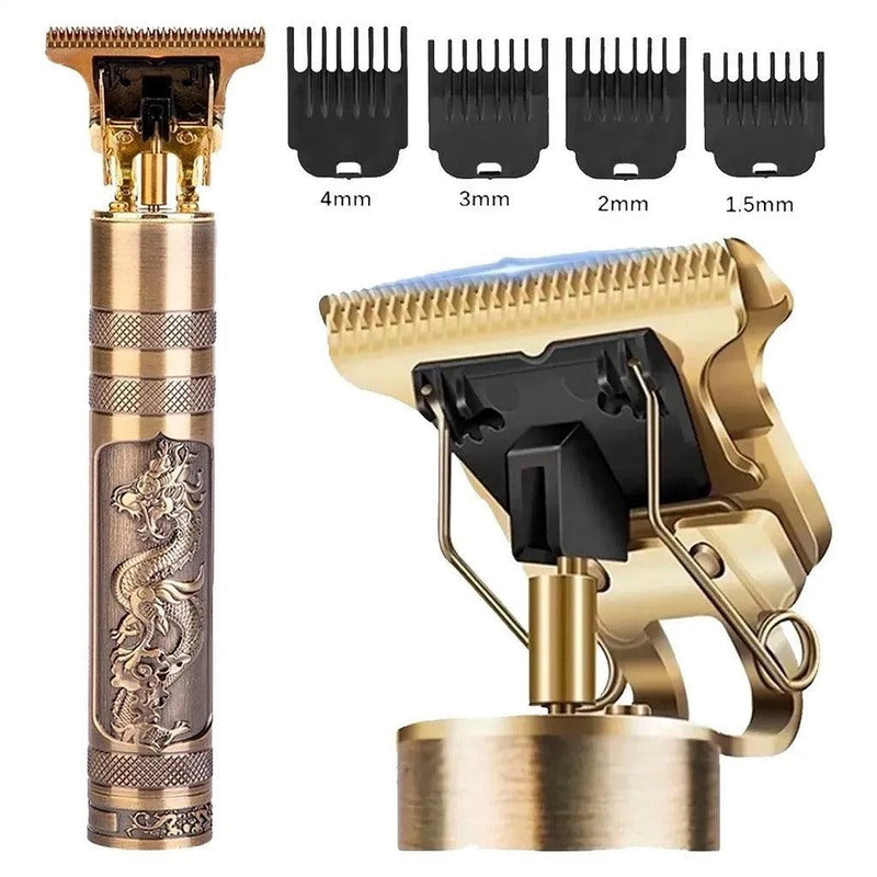 Máquina de Cortar Cabelo e Barba